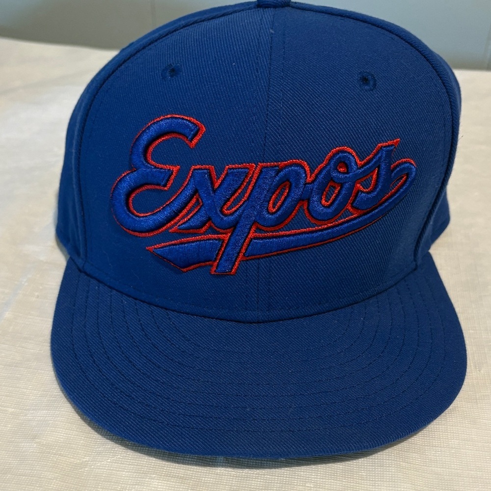 Fanatics Blue Expos Hat